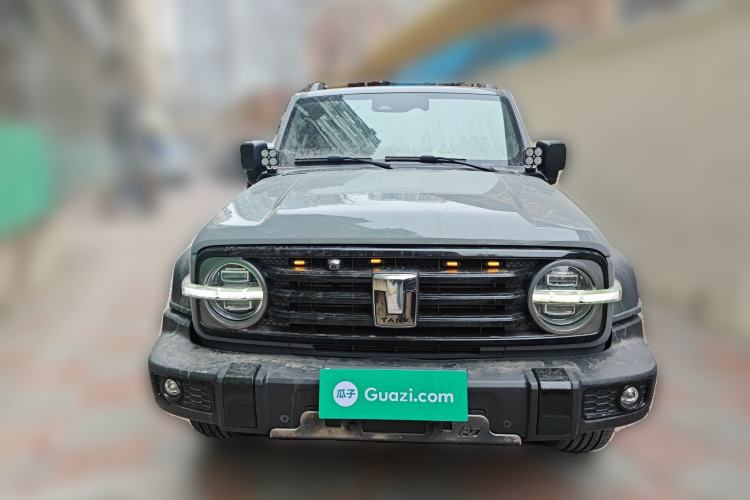 Used Tank 300 2021 Off-Road Edition 2.0T Challenger