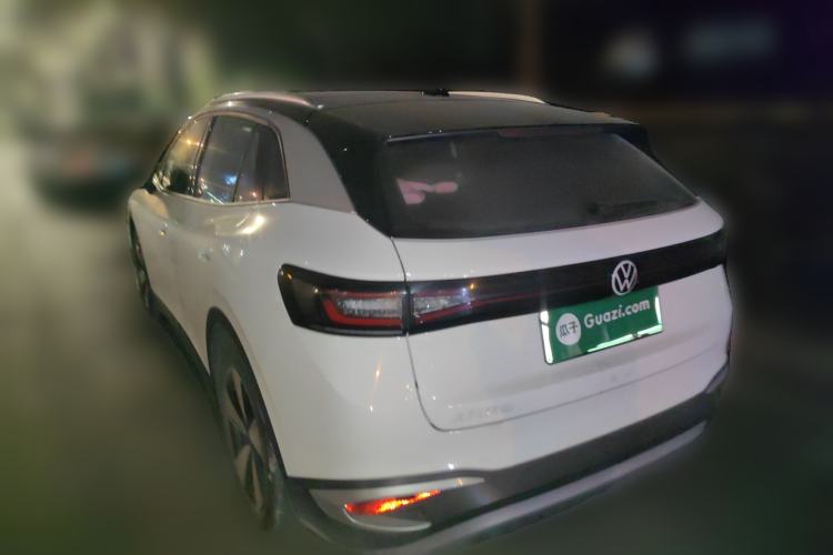 Used Volkswagen ID.4 X 2025 Smart Version Pure & Intelligent Enjoyment Edition