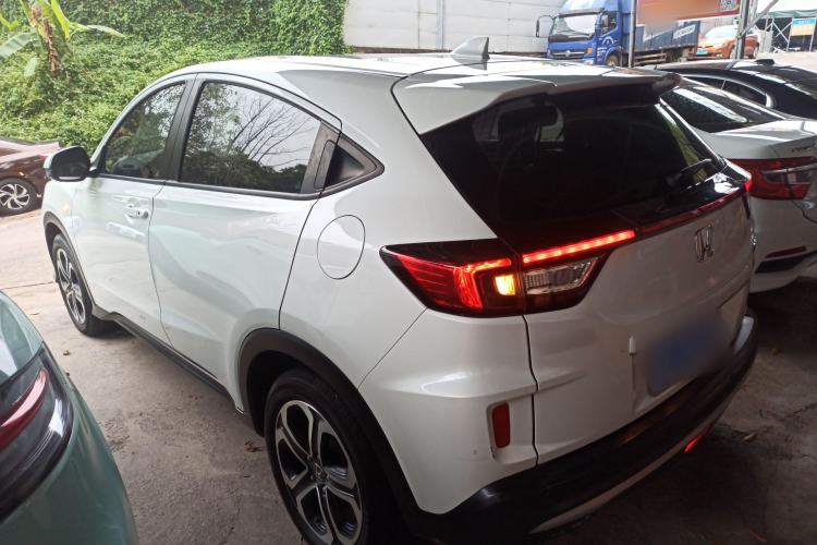 Used Honda XR-V 2021 1.5L CVT Classic Edition
