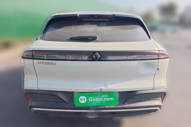 Used Baojun Yunhai 2024 600km Pure Electric Version