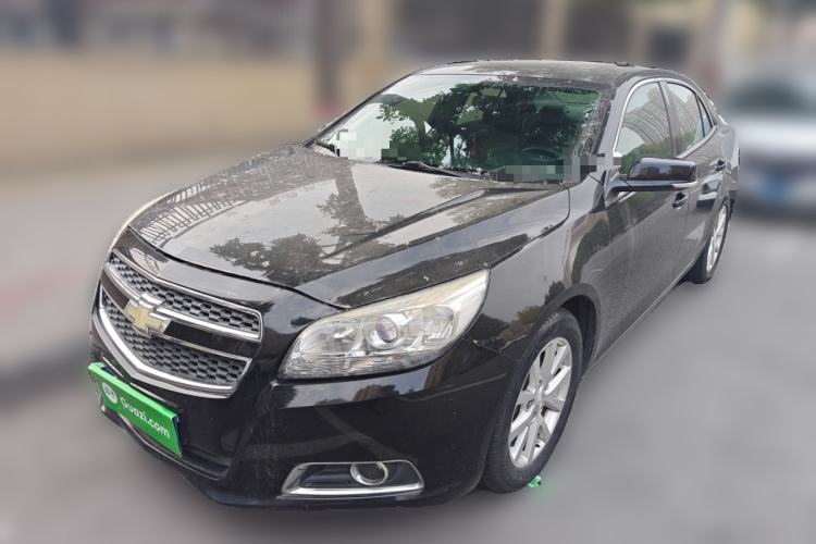 Used Chevrolet Malibu 2012 2.0L Automatic Luxury Edition