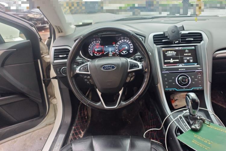 Used Ford Mondeo 2013 2.0L GTDi240 Luxury Sport Model

