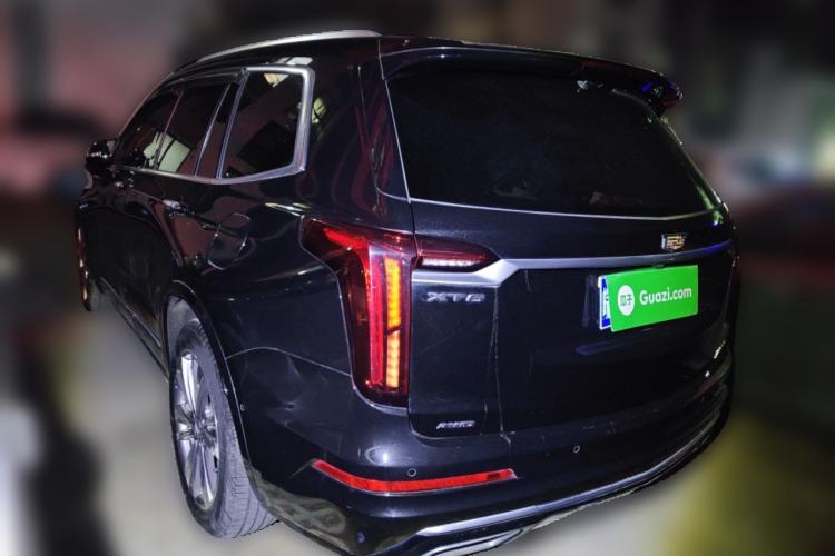 Used Cadillac XT6 2020 28T Seven-Seater Four-Wheel-Drive Leading Version