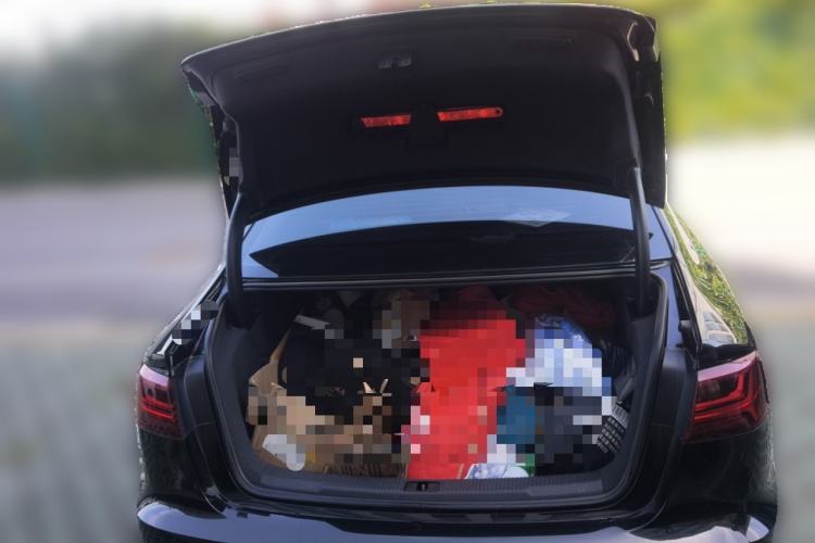 Used Audi A6L 2018 30th Anniversary Edition 35 TFSI Fashion Model
