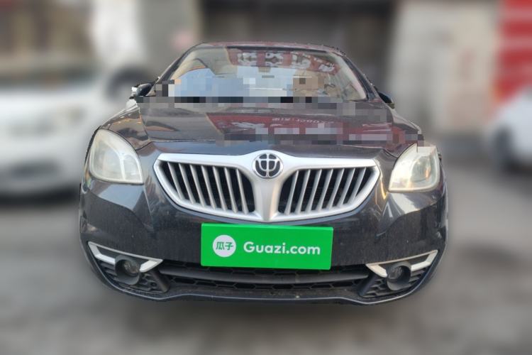 Used Brilliance H330 2013 1.5L Manual Luxury Model Front