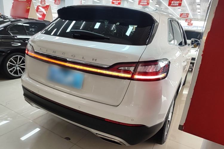Used Lincoln Nautilus 2021 2.0T Four-Wheel Drive Luxury Edition