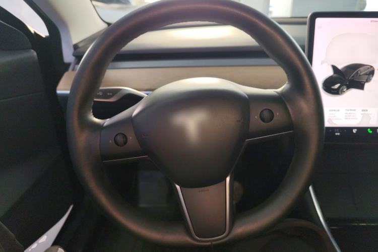 Used Tesla Model 3 2020 Revised Version Standard Range Rear-Wheel Drive – Upgraded Edition