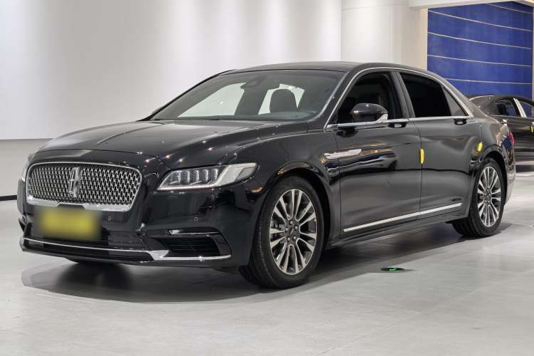 Used Lincoln Continental 2017 3.0T Four-Wheel Drive Prestige Edition