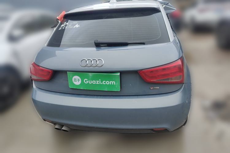 Used Audi A1 2012 1.4 TFSI Urban