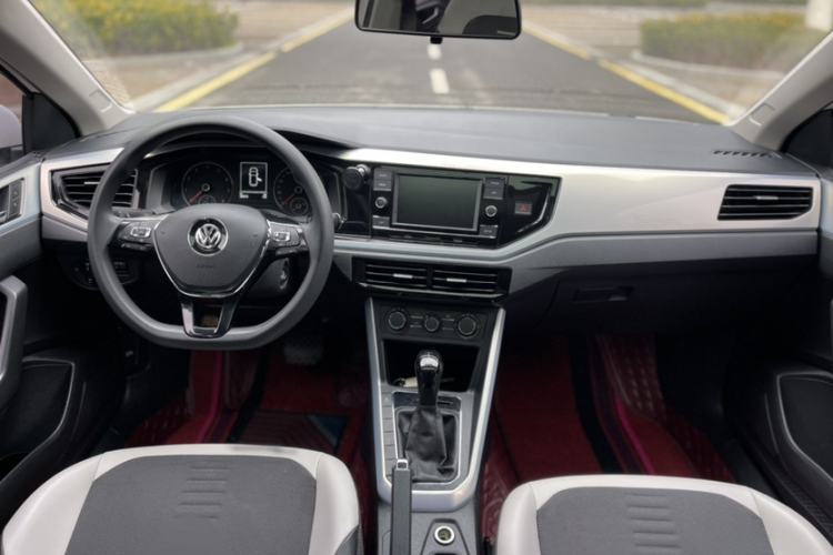 Used Volkswagen Polo 2019 Plus 1.5L Automatic Colorful Technology Edition
