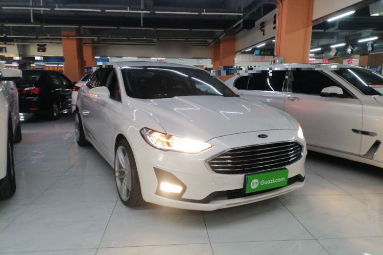 Used Ford Mondeo 2018 EcoBoost 180 Smart Control Fashion Model China V Standard