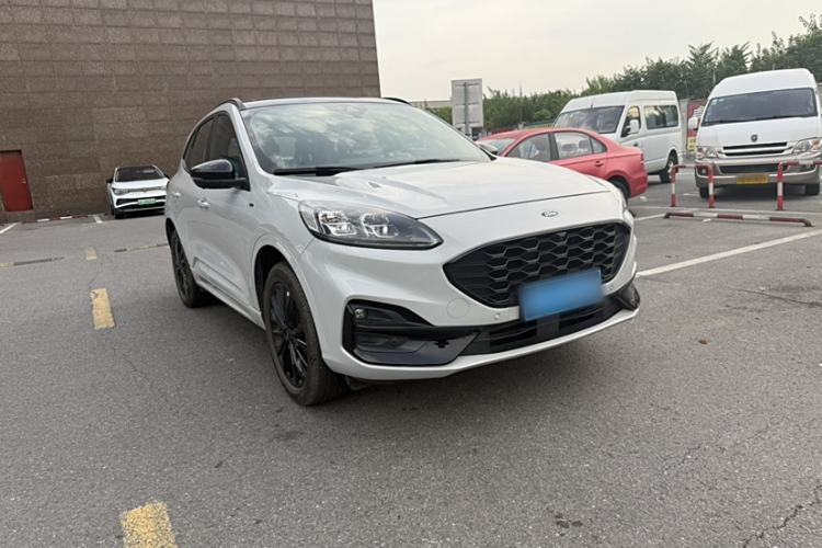 Used Ford Escape 2024 EcoBoost 245 Four-Wheel Drive ST-Line Pro Trim