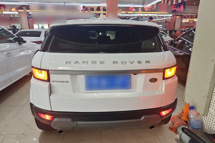 Used Land Rover Range Rover Evoque 2018 240PS PURE Style Edition
