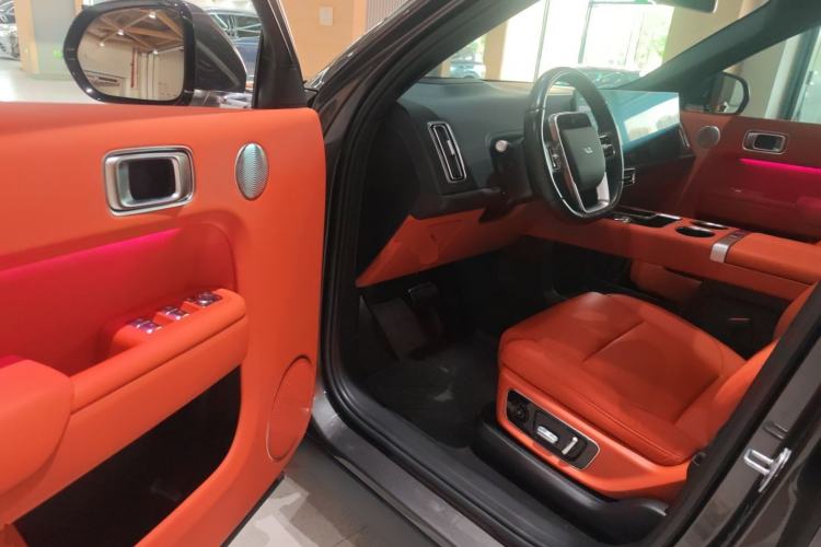 Used Li Auto L8 2024 Pro Model Driver Seat