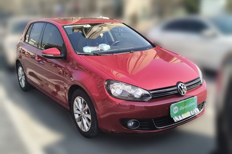 Used Volkswagen Golf 2012 1.4 TSI Automatic Comfort Edition
