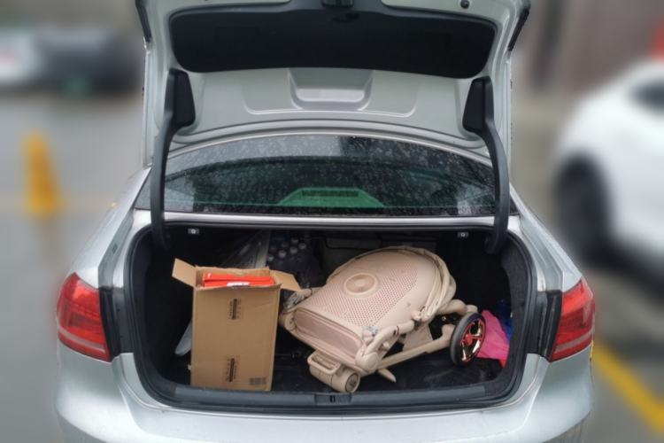 Used Volkswagen Passat 2014 3.0L V6 DSG Flagship Edition