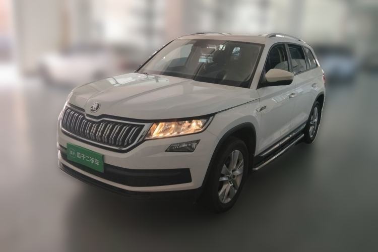 Used Skoda Kodiaq 2017 TSI330 5-seat Two-Wheel Drive Comfort Edition