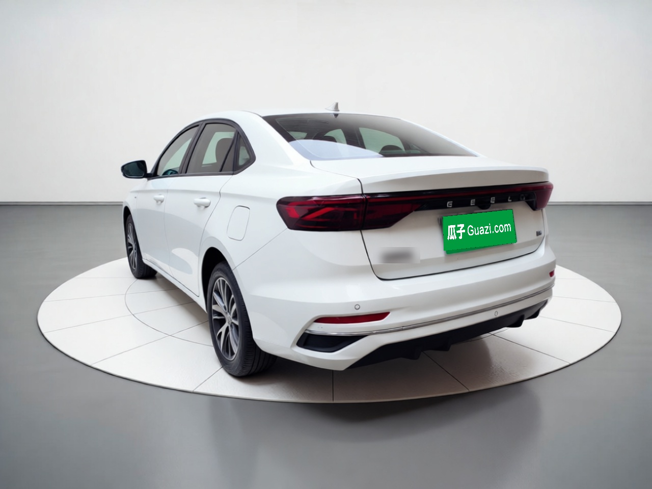 Geely Auto Emgrand 2026 Model 4th Generation 4 Millionth Anniversary Edition 1.5L CVT Overdrive Edition — снимка 4