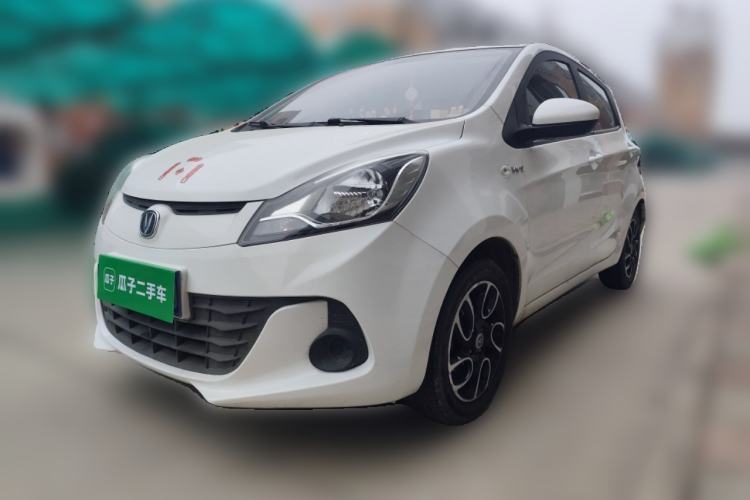 Used Changan Benni 2015 1.4L IMT Luxury Model China V Standard