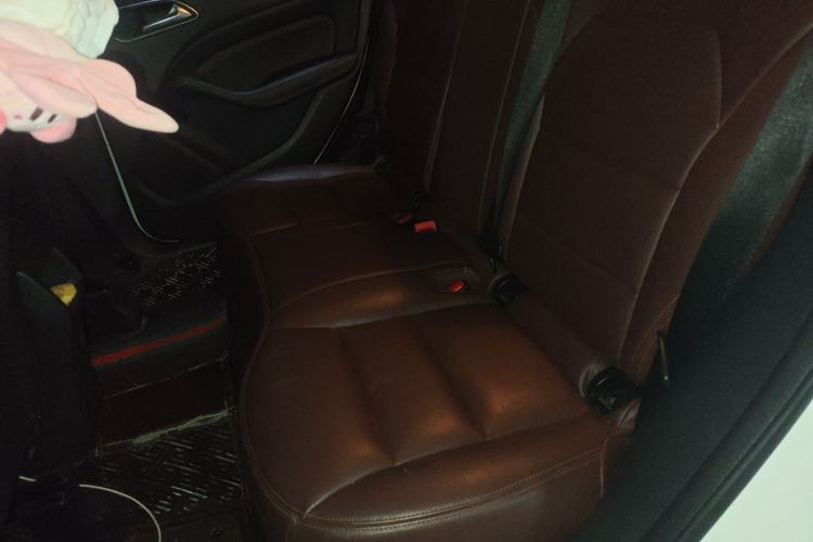 Used Mercedes-Benz B-Class 2015 B 200 Sport Edition