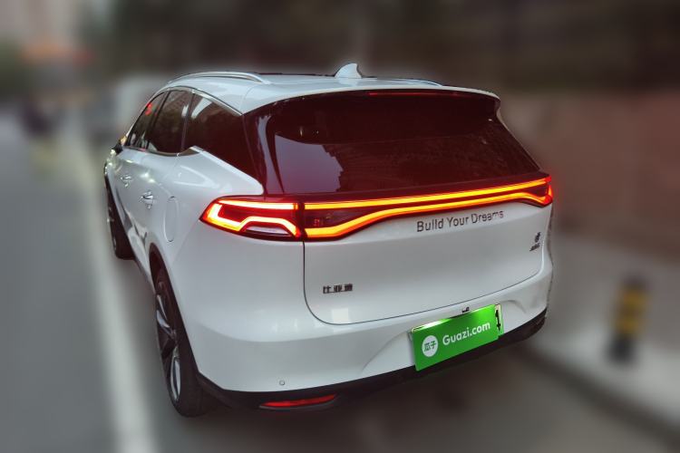 Used BYD Tang New Energy 2018 DM 2.0T All-Wheel Drive Smart Connectivity Luxury Model 7 Seats China V Emission Standard
