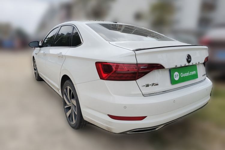 Used Volkswagen Sagitar 2021 280TSI DSG Excellence Edition