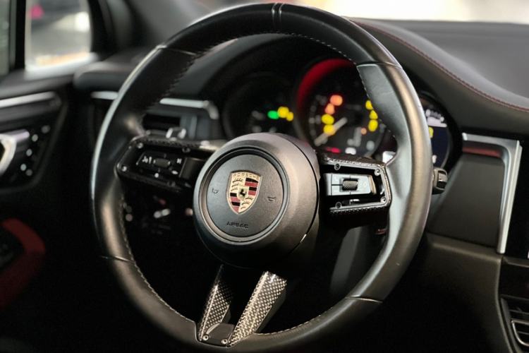 Used Porsche Macan 2022 Macan 2.0T Interior 2