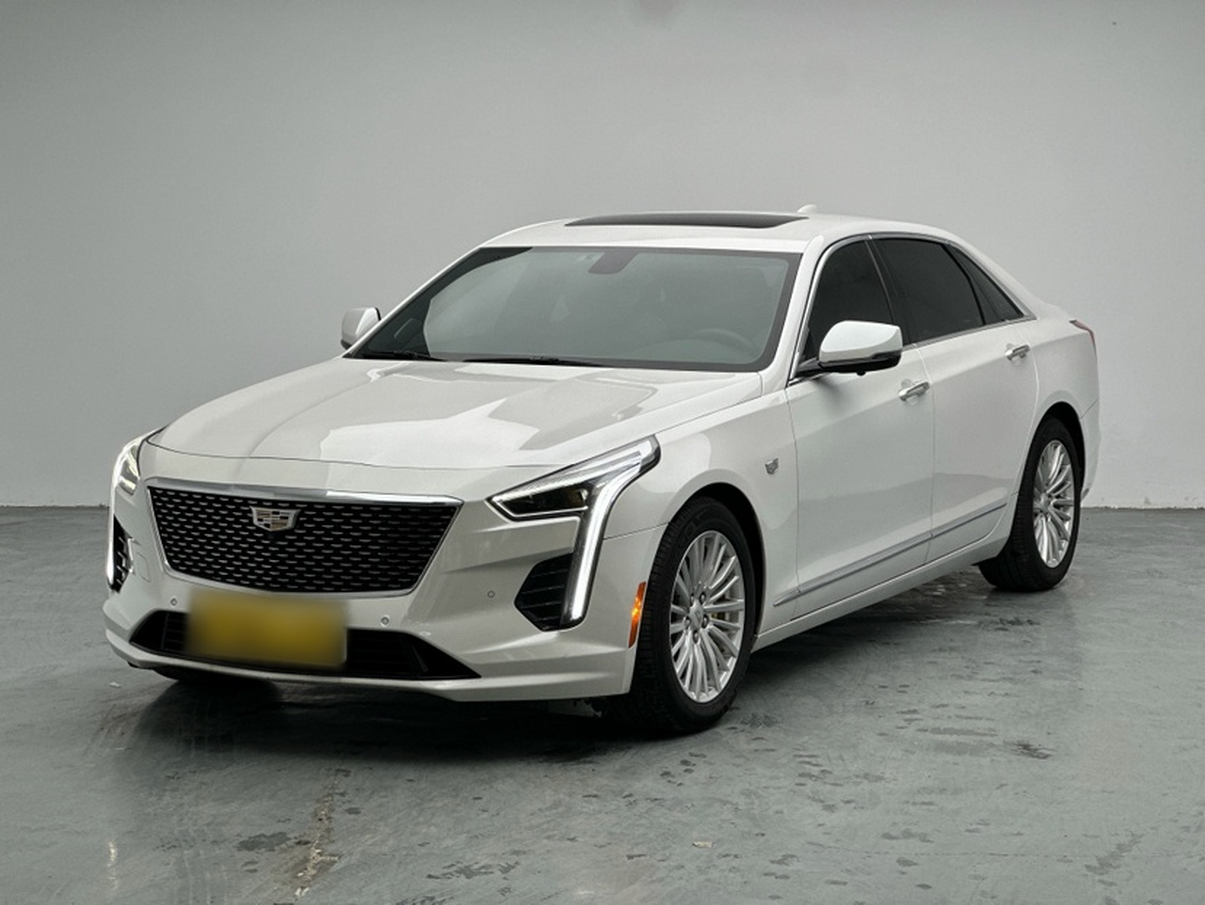 Under Front Bumper