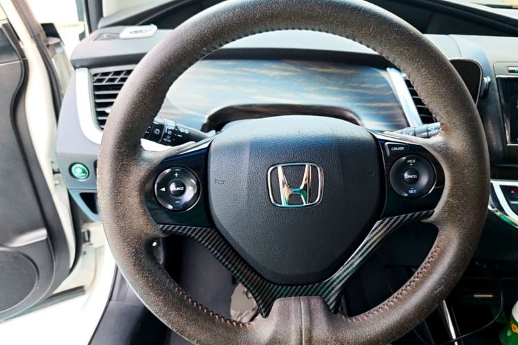 Used Honda Jade 2017 210TURBO CVT Fashion Edition 5-seater
