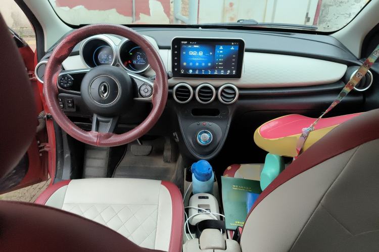 Used ORA Black Cat 2019 351 km Lingrui Version
