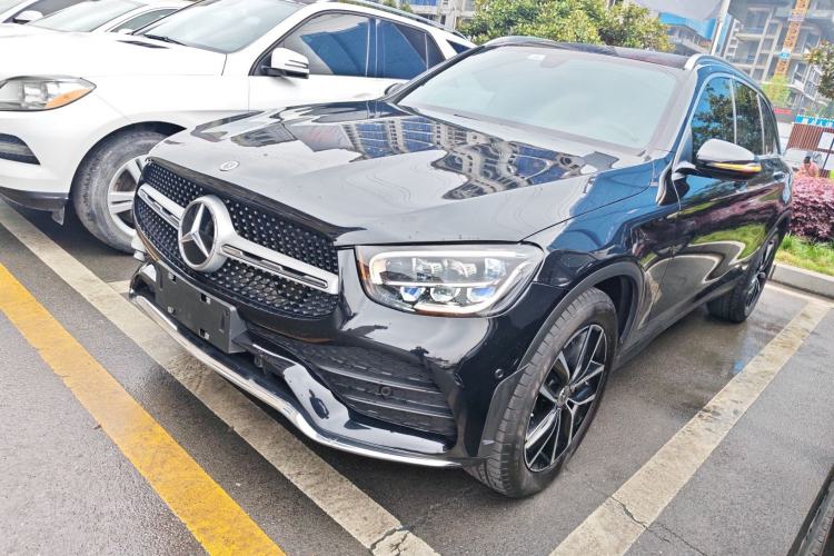 Used Mercedes-Benz GLC 2022 GLC 260 L 4MATIC Luxury Model