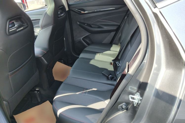 Used CHANGAN OSHAN X5 2021 Revised Version 1.5T DCT Luxury Edition Left Rear Seat