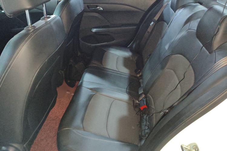 Used Chevrolet Cavalier 2018 320 Automatic Xinyue Edition
