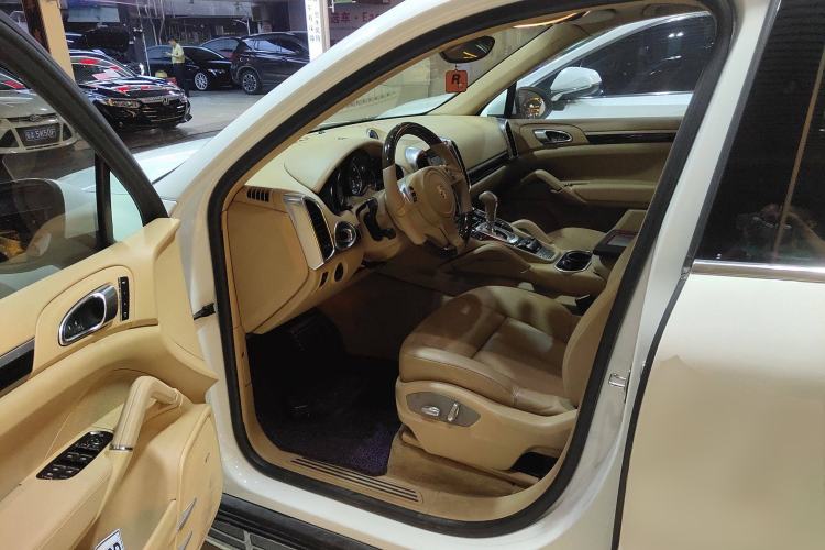 Used Porsche Cayenne 2011 Cayenne 3.0T