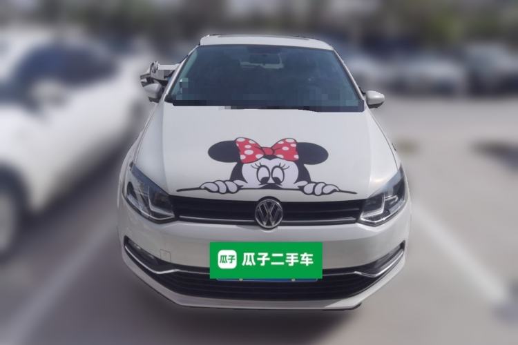 Used Volkswagen Polo 2018 1.5L Automatic Enjoyment Model
