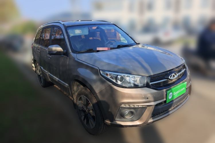 Used Chery Tiggo 3 2016 1.6L CVT ZhiShang Edition