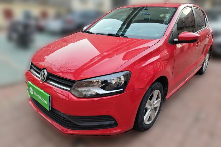 Used Volkswagen Polo 2016 1.4L Automatic Trendy Model