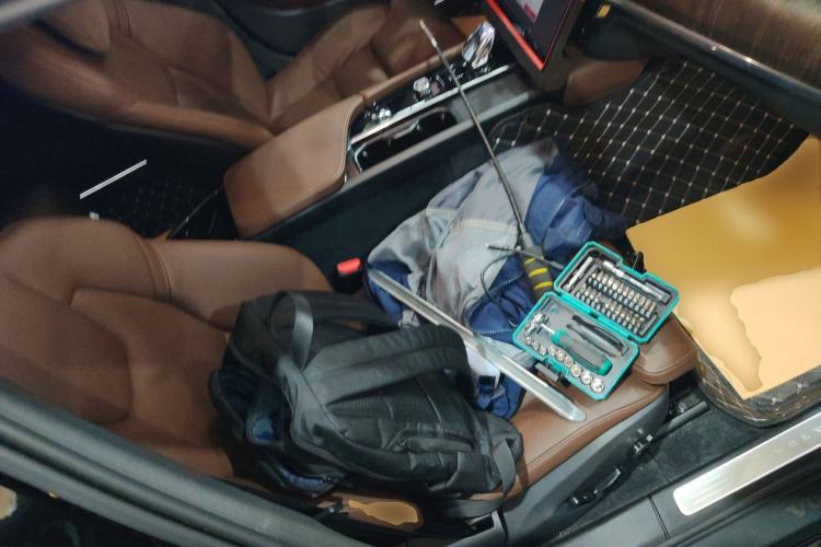 Used Volvo S90 2025 B5 Zhiyuan Luxury Edition
