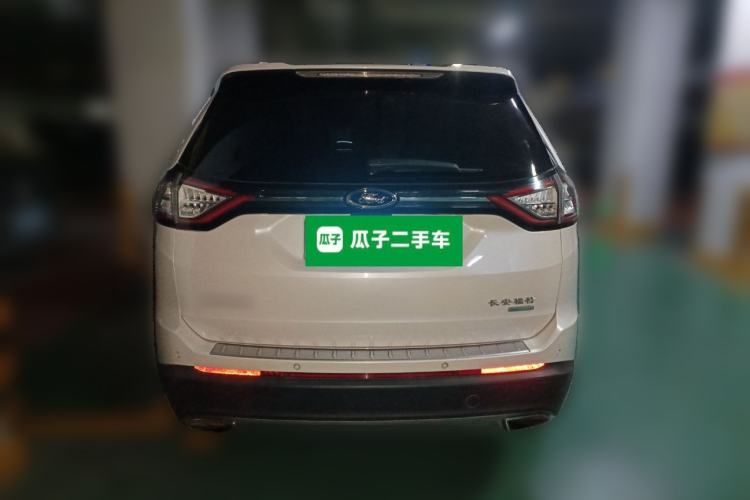 Used Ford Edge 2016 EcoBoost 245 Two-Wheel-Drive Titanium 7-Seater