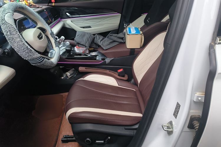 Used Geely Auto Monjaro L 2021 2.0TD DCT EVO Two-Wheel Drive Prestige Version