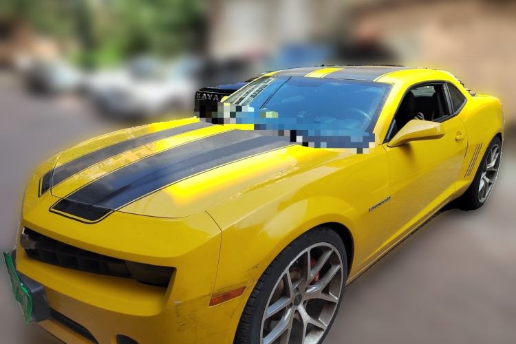 Used Chevrolet Camaro 2011 3.6L Legendary Performance Edition
