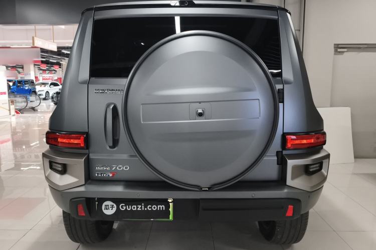 Used Tank 700 New Energy 2024 Hi4-T Extreme Edition
