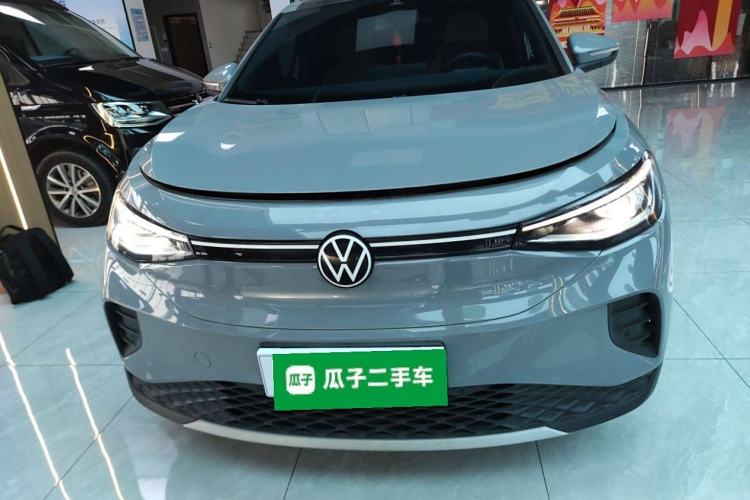 Used Volkswagen ID.4 CROZZ 2022 Pure Edition Limited Edition
