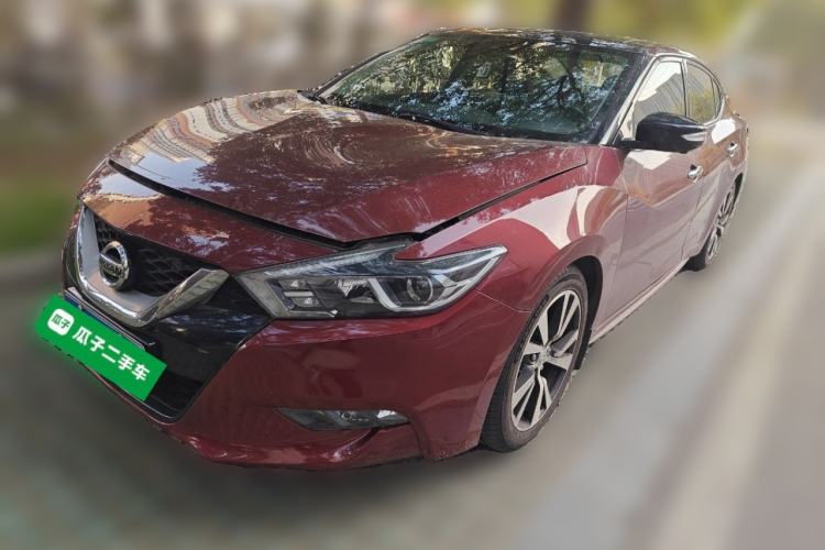 Used Nissan Maxima 2016 2.5L XL Luxury Edition