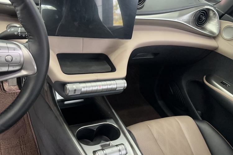 Used BYD Dolphin 2023 420 km Fashion Edition