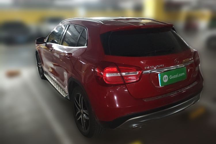 Used Mercedes-Benz GLA 2015 GLA 220 4MATIC Fashion Model
