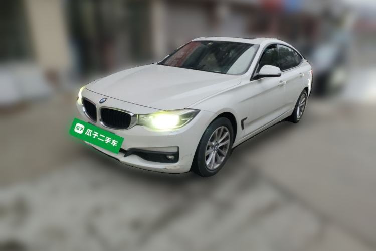 Used BMW 3 Series GT 2016 320i Fashion Model