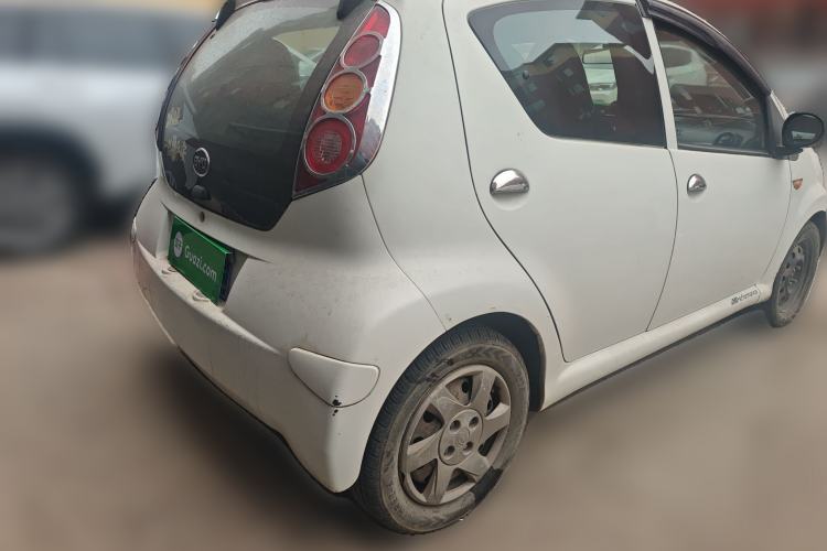 Used BYD F0 2011 Shangku Edition 1.0L XuanKu Model