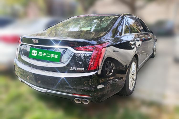 Used Cadillac CT6 2020 28T Elite Edition
