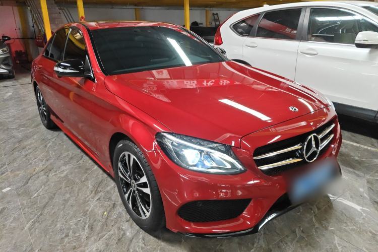 Used Mercedes-Benz C-Class 2017 Restyled C 200 Sport Edition
